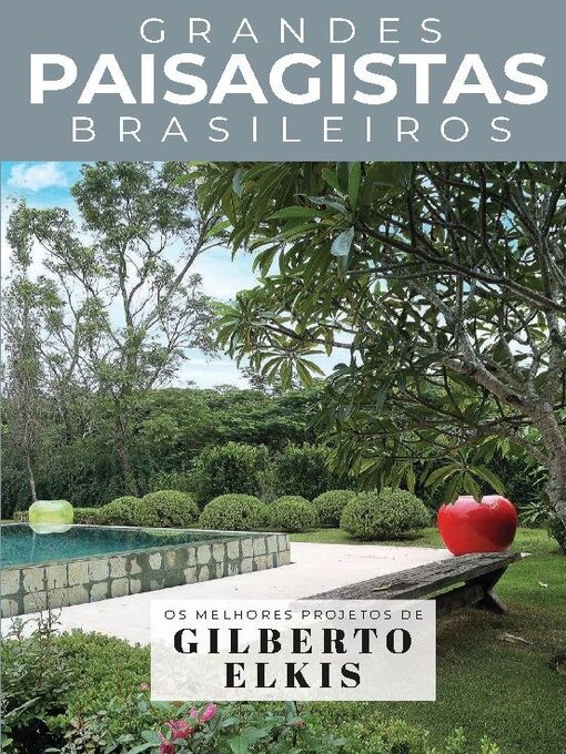 Title details for Grandes Paisagistas Brasileiros by Editora Europa LTDA - Available